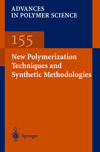 Vorderes Coverbild New Polymerization Techniques and Synthetic Methodologies