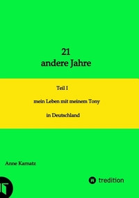 Vorderes Coverbild 21 andere Jahre