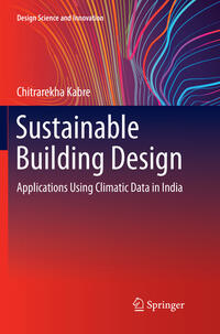 Vorderes Coverbild Sustainable Building Design