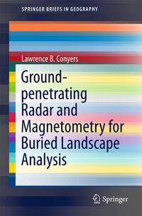 Vorderes Coverbild Ground-penetrating Radar and Magnetometry for Buried Landscape Analysis