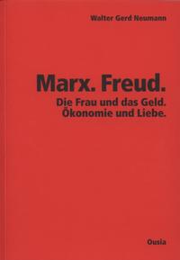 Vorderes Coverbild Marx. Freud