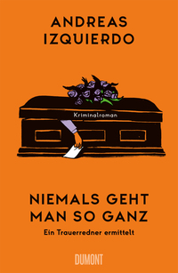 Vorderes Coverbild Niemals geht man so ganz