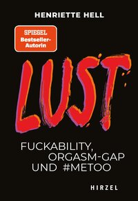 Vorderes Coverbild Lust