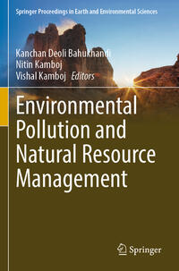 Vorderes Coverbild Environmental Pollution and Natural Resource Management