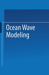 Vorderes Coverbild Ocean Wave Modeling