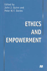 Vorderes Coverbild Ethics and Empowerment