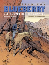 Vorderes Coverbild Blueberry 50 Die Jugend (21)