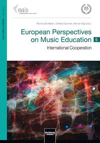 Vorderes Coverbild European Perspectives on Music Education 5