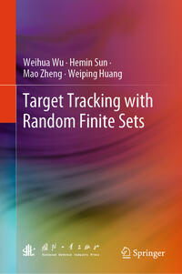Vorderes Coverbild Target Tracking with Random Finite Sets