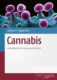 Vorderes Coverbild Cannabis