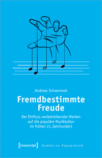 Vorderes Coverbild Fremdbestimmte Freude
