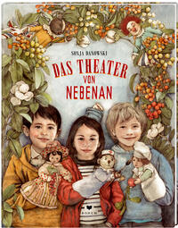 Vorderes Coverbild Das Theater von nebenan