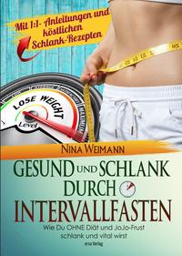 Vorderes Coverbild Gesund und Schlank durch Intervallfasten
