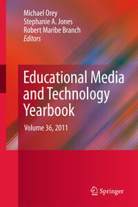 Vorderes Coverbild Educational Media and Technology Yearbook