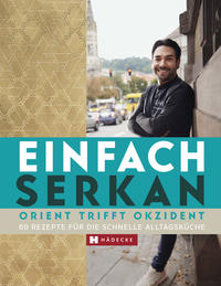 Vorderes Coverbild Einfach Serkan