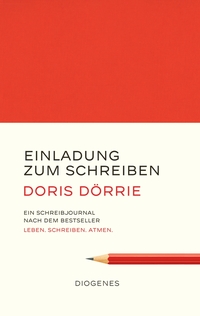 Vorderes Coverbild Einladung zum Schreiben