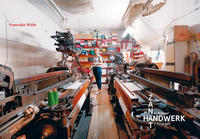 Vorderes Coverbild Handwerk in Belgrad