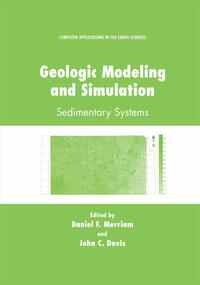 Vorderes Coverbild Geologic Modeling and Simulation