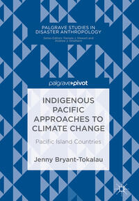 Vorderes Coverbild Indigenous Pacific Approaches to Climate Change