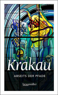Vorderes Coverbild Krakau abseits der Pfade