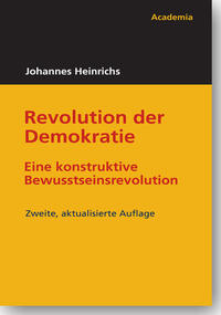 Vorderes Coverbild Revolution der Demokratie
