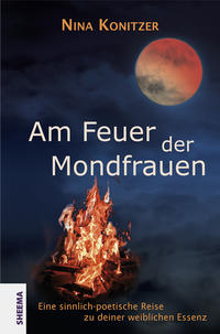 Vorderes Coverbild Am Feuer der Mondfrauen