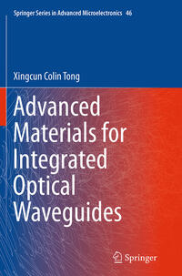 Vorderes Coverbild Advanced Materials for Integrated Optical Waveguides