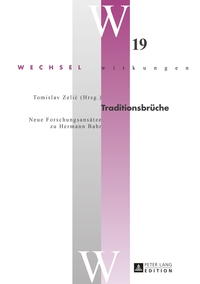 Vorderes Coverbild Traditionsbrüche