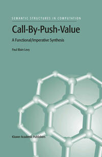 Vorderes Coverbild Call-By-Push-Value