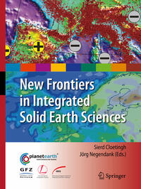 Vorderes Coverbild New Frontiers in Integrated Solid Earth Sciences