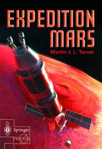 Vorderes Coverbild Expedition Mars
