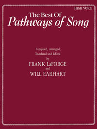 Vorderes Coverbild The Best of Pathways of Song
