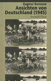 Vorderes Coverbild Ansichten von Deutschland (1945)