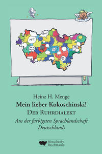 Vorderes Coverbild Mein lieber Kokoschinski! Der Ruhrdialekt