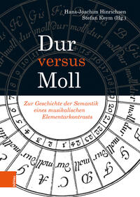 Vorderes Coverbild Dur versus Moll