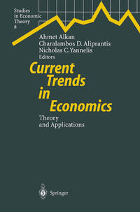 Vorderes Coverbild Current Trends in Economics