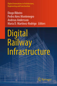 Vorderes Coverbild Digital Railway Infrastructure