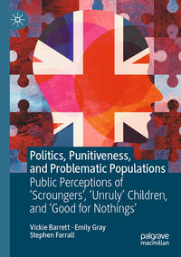 Vorderes Coverbild Politics, Punitiveness, and Problematic Populations