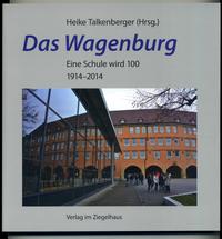 Vorderes Coverbild Das Wagenburg