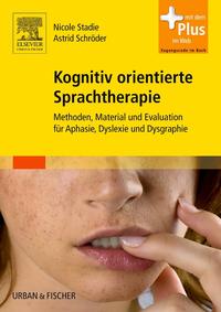 Vorderes Coverbild Kognitiv orientierte Sprachtherapie