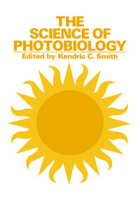 Vorderes Coverbild The Science of Photobiology