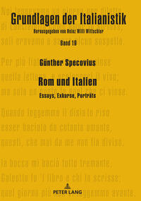 Vorderes Coverbild Rom und Italien