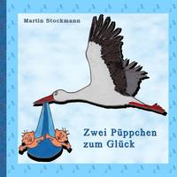 Vorderes Coverbild Zwei Püppchen zum Glück