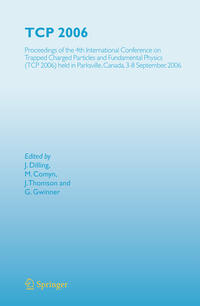 Vorderes Coverbild TCP 2006
