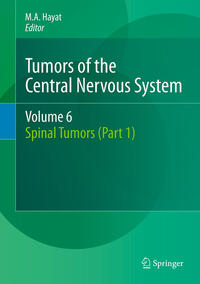 Vorderes Coverbild Tumors of the Central Nervous System, Volume 6