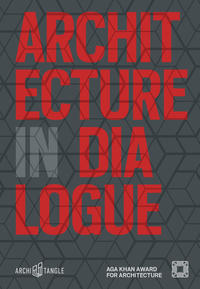 Vorderes Coverbild Architecture in Dialogue
