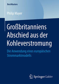 Vorderes Coverbild Großbritanniens Abschied aus der Kohleverstromung