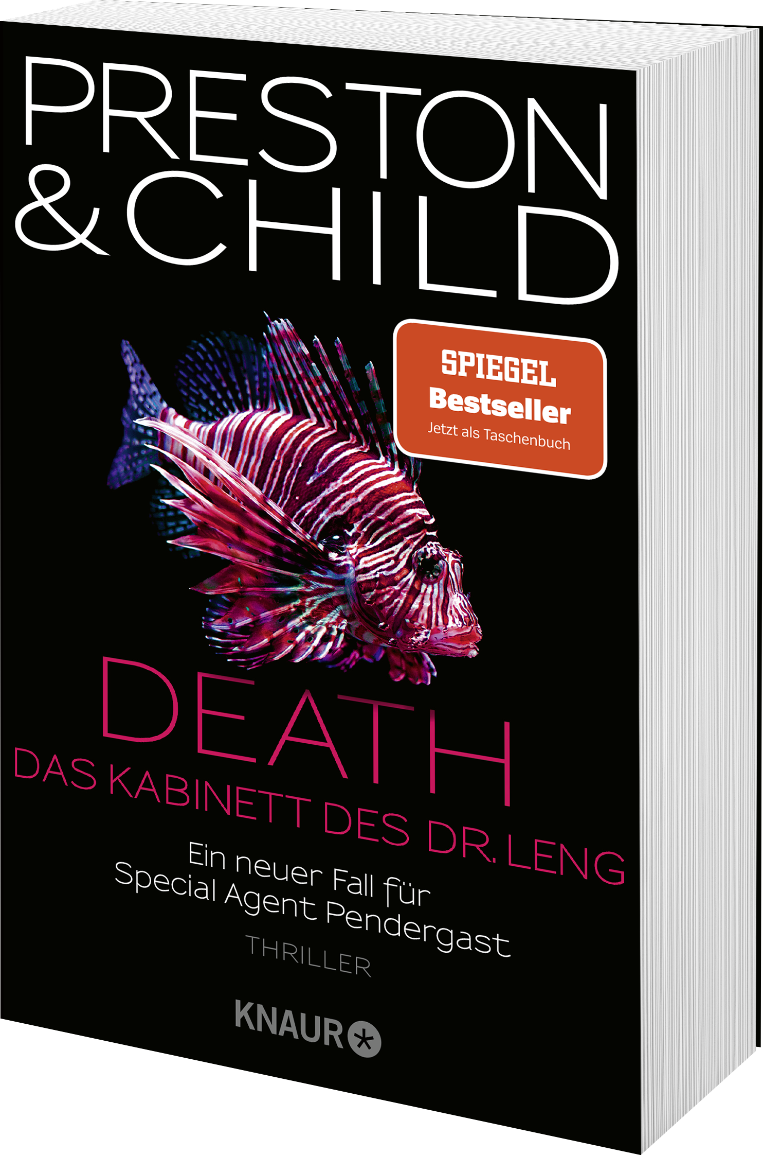 Anderes Coverbild Death - Das Kabinett des Dr. Leng