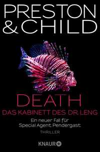 Vorderes Coverbild Death - Das Kabinett des Dr. Leng