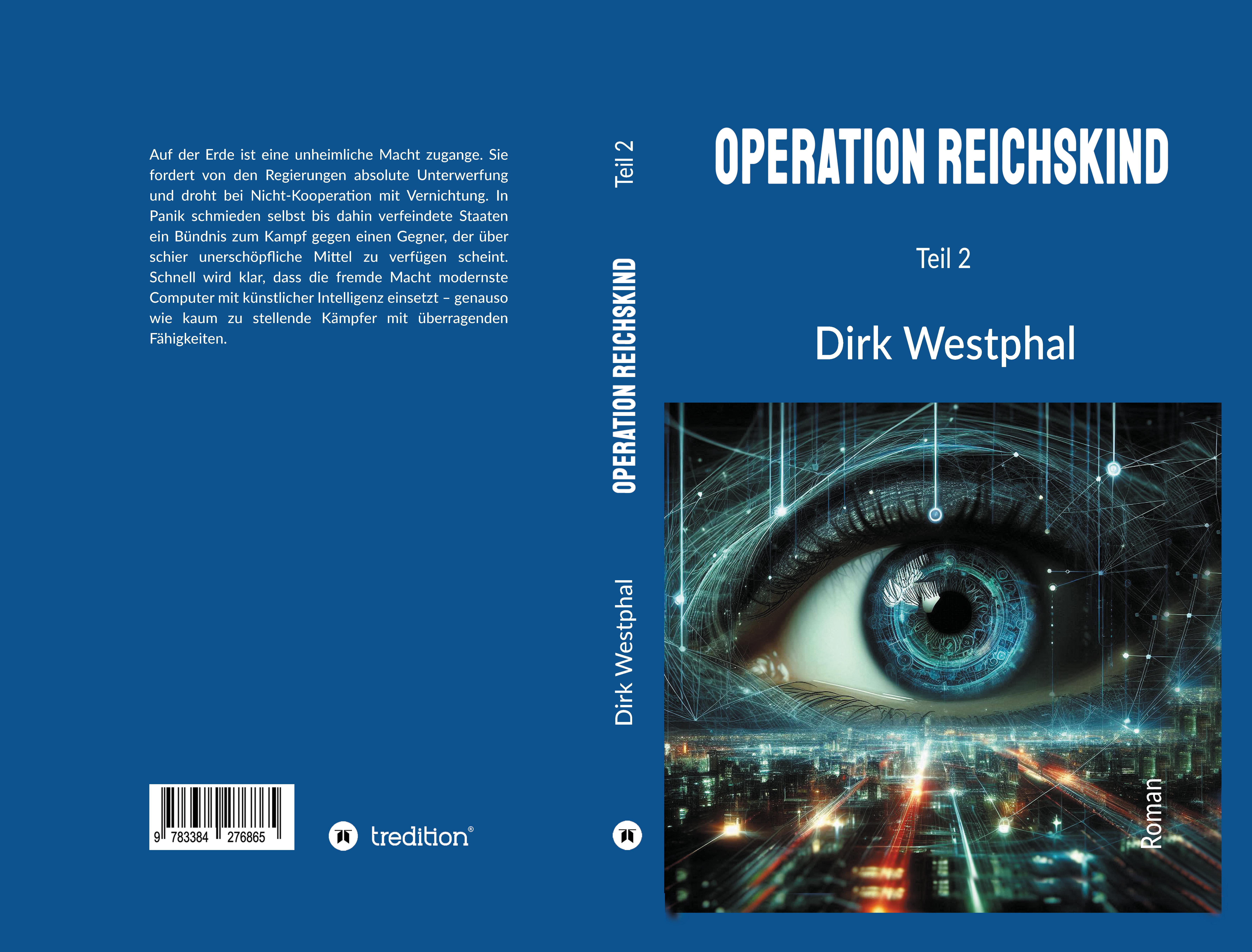 Gesamtes Coverbild Operation Reichskind 2